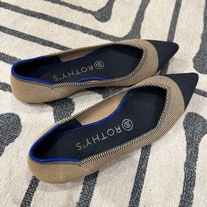 Rothy’s Capped Point Toe